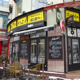 Szóda Presszó Miskolc - Külső kép