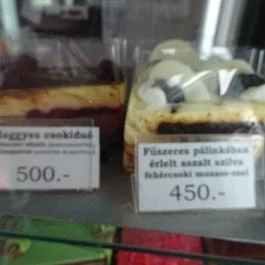 Sződliget Cukrászda Sződliget - Étel/ital