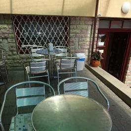 Szökő Cukrászda Pomáz - Belső