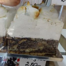 Szökő Cukrászda Pomáz - Étel/ital