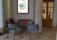 Szóköz - Irodalmi Kávézó Budapest