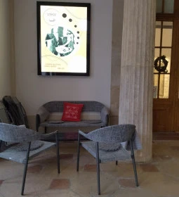 Szóköz - Irodalmi Kávézó