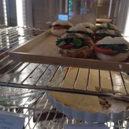 Szóköz - Irodalmi Kávézó Budapest - Étel/ital