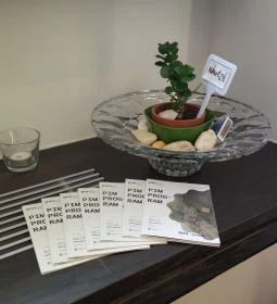 Szóköz - Irodalmi Kávézó