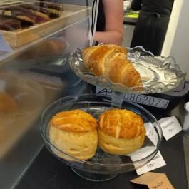 Szóköz - Irodalmi Kávézó Budapest - Étel/ital