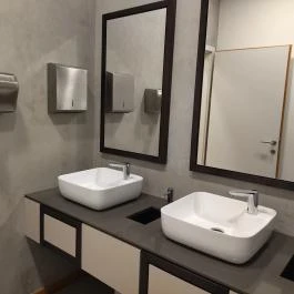 Szóköz - Irodalmi Kávézó Budapest - Mosdó