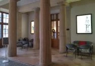 Szóköz - Irodalmi Kávézó Budapest