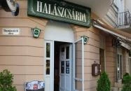 Halászcsárda Étterem Szolnok