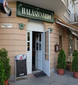 Halászcsárda Étterem