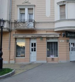 Halászcsárda Étterem