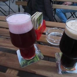 Szomjas Farkas, Budapest - Étel/ital