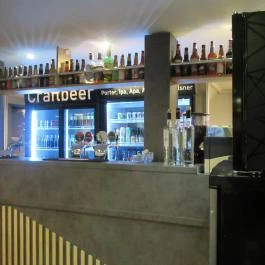 Szomjas Farkas, Budapest - Belső