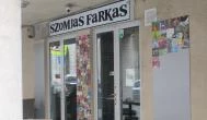 Szomjas Farkas Budapest - Egyéb