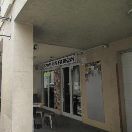 Szomjas Farkas, Budapest - Egyéb
