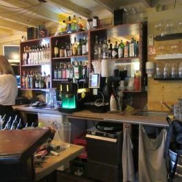 Szomjas Hattyú Pub Budapest - Belső