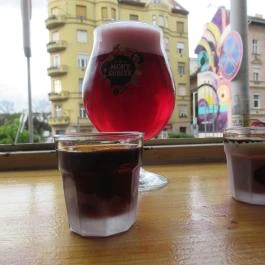 Szomjas Hattyú Pub Budapest - Étel/ital