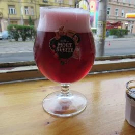 Szomjas Hattyú Pub Budapest - Étel/ital