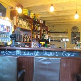 Szomjas Hattyú Pub Budapest - Belső