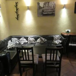 Szomjas Hattyú Pub Budapest - Belső