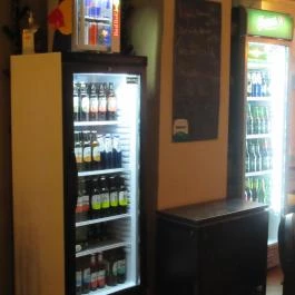 Szomjas Hattyú Pub Budapest - Belső