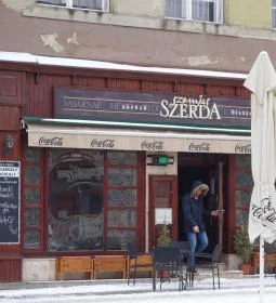 Szomjas Szerda Söröző Bisztró