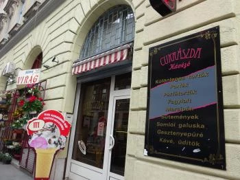 Szondi Cuki Budapest