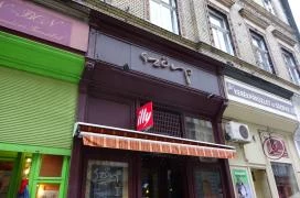 Szörp Cafe Budapest