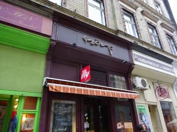 Szörp Cafe Budapest