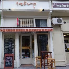 Szörp Cafe Budapest - Külső kép