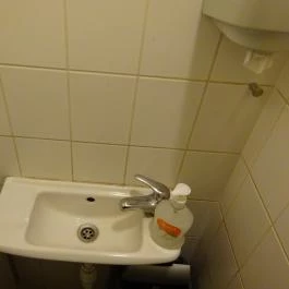 Szörp Cafe Budapest - Mosdó