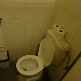 Szörp Cafe Budapest - Mosdó