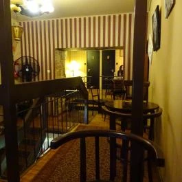 Szörp Cafe Budapest - Belső