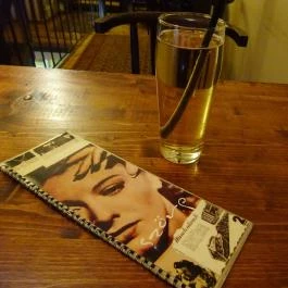 Szörp Cafe Budapest - Étel/ital