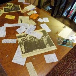 Szörp Cafe Budapest - Belső