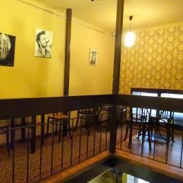 Szörp Cafe Budapest - Belső