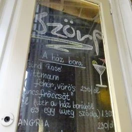 Szörp Cafe Budapest - Egyéb