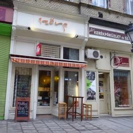Szörp Cafe Budapest - Külső kép