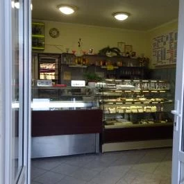 Szöszi Cukrászda, Budakeszi - Belső