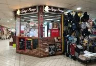 Szöszi Presszó - Lehel Csarnok Budapest