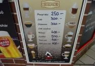 Szöszi Presszó - Lehel Csarnok Budapest