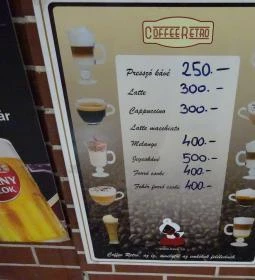 Szöszi Presszó - Lehel Csarnok