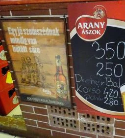 Szöszi Presszó - Lehel Csarnok