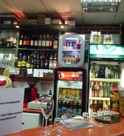 Szöszi Presszó - Lehel Csarnok