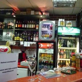 Szöszi Presszó - Lehel Csarnok Budapest - Belső