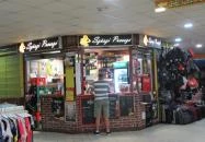 Szöszi Presszó - Lehel Csarnok Budapest