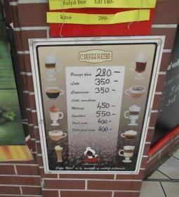 Szöszi Presszó - Lehel Csarnok