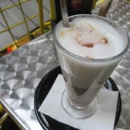 Szöszi Presszó - Lehel Csarnok Budapest - Étel/ital