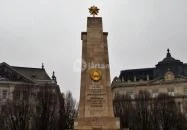 Szovjet hősi emlékmű Budapest