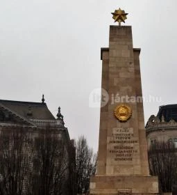 Szovjet hősi emlékmű