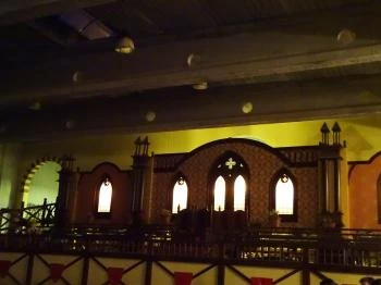 Szent László Lovagkirály Étterem Sümeg